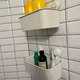 Полки на присосках 2