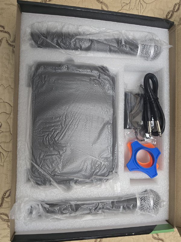 Комплект профессиональных микрофонов