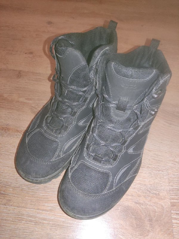 Ботинки ECCO womens Xpedition III gore-tex 40 р-р 3