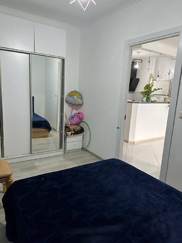 Квартира с 2 спальнями, аренда 3