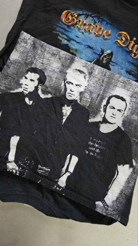 винтажные футболки музыкальной тематики 3