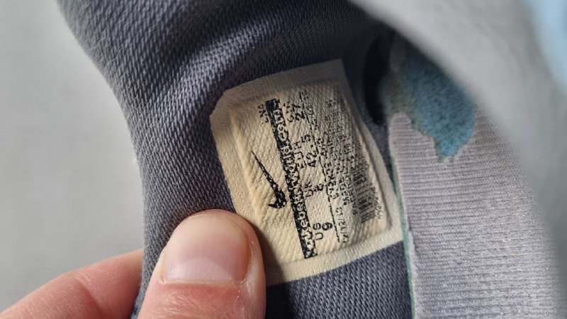 Мужские кроссовки Nike Free размер 42,5 3