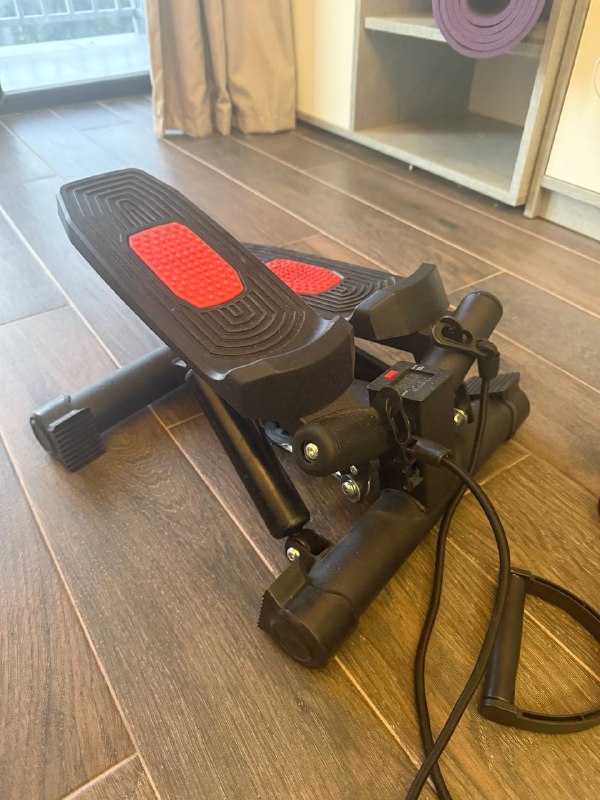 Степпер с тросами для упражнений 3