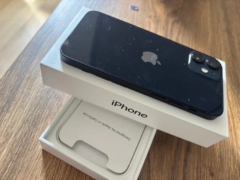 iPhone 12 mini 1