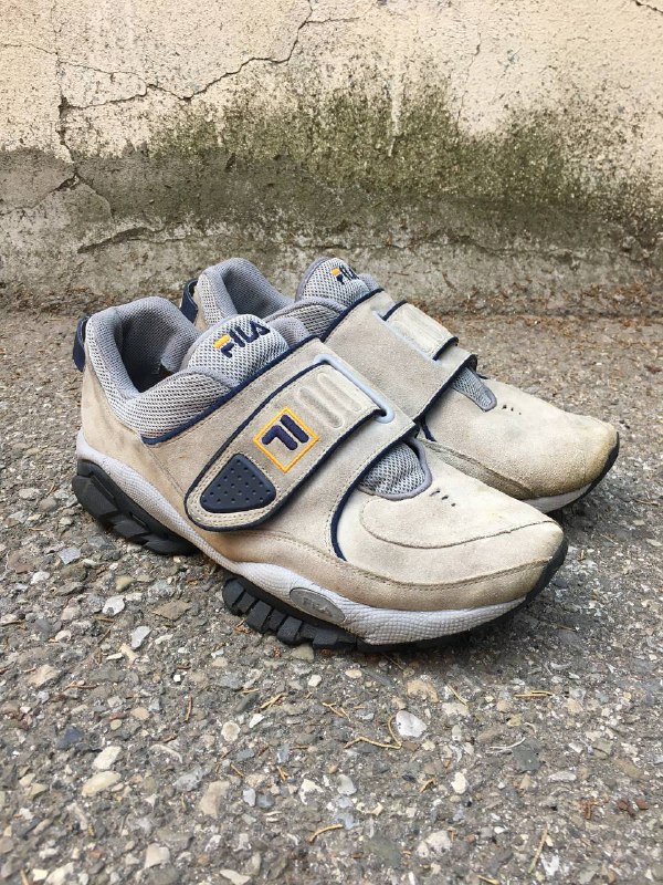 Fila Velcro Sneakers