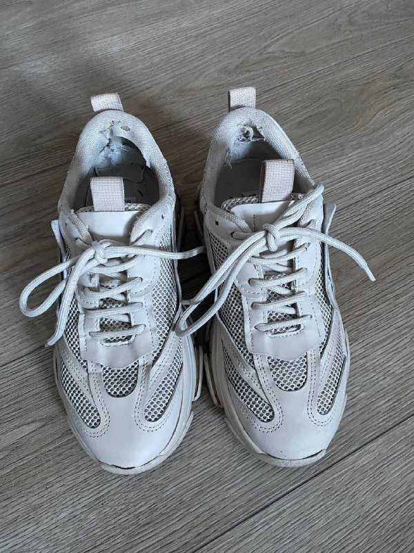 Кроссовки Steve Madden 39 размер 3