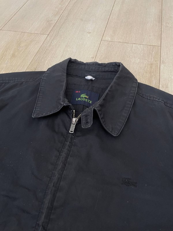 Куртка Харрингтон Lacoste размер М/L 3