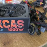 Блок питания AeroCool KCAS 1000W полумодульный 1