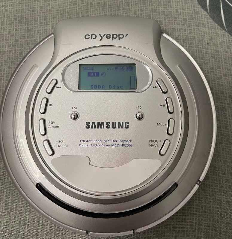 Bluetooth колонка JBL Clip 3, CD-плеер, термопринтер Niimbot B1 3