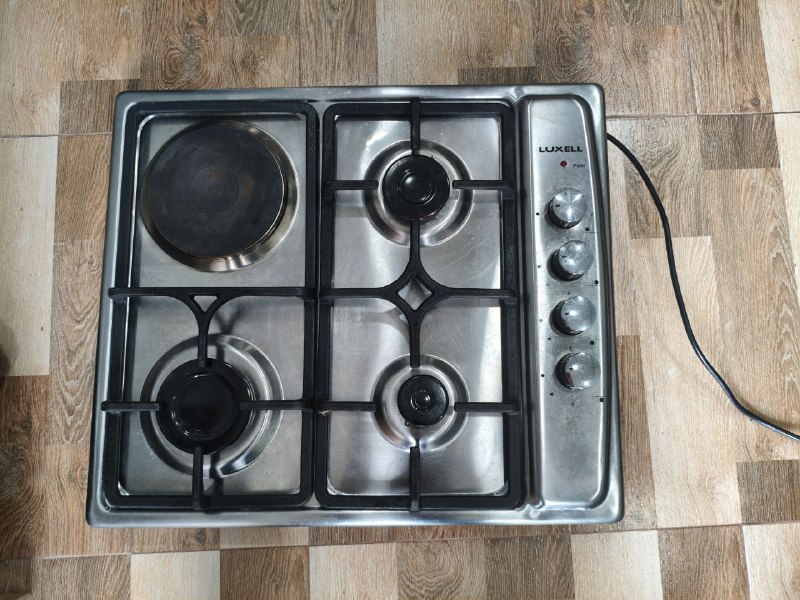 Варочная панель Luxell lx-214 bf