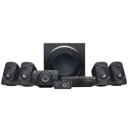 акустическая система Logitech Z906 5.1, Bluetooth адаптер