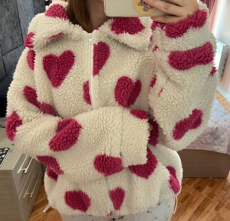 Куртка шубка shein размер L женская 2