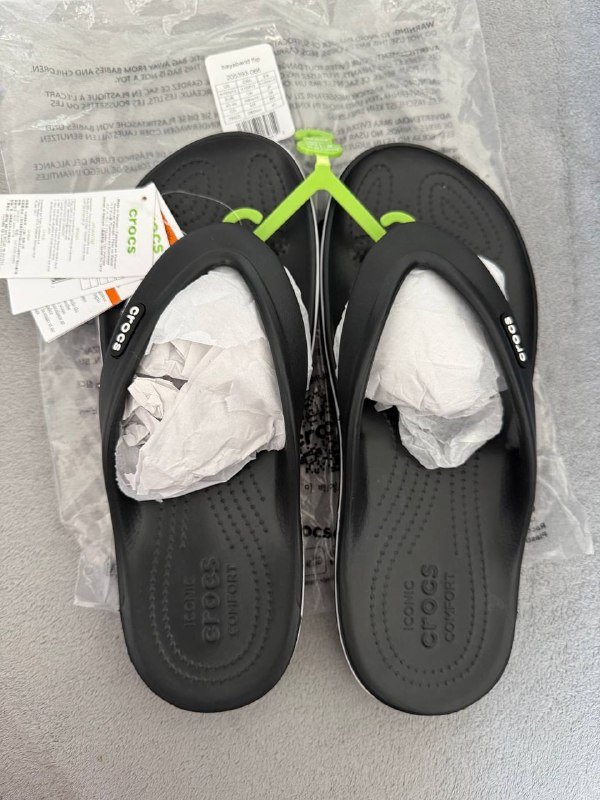 Мужские Crocs 5