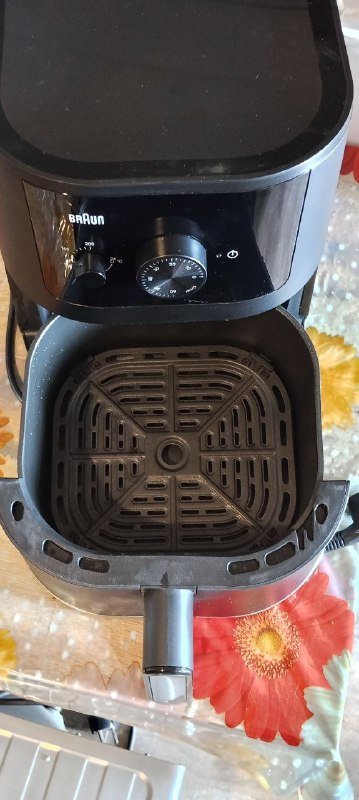 Аэрогриль Braun MyltiFry3 HF 30000 IBK 4