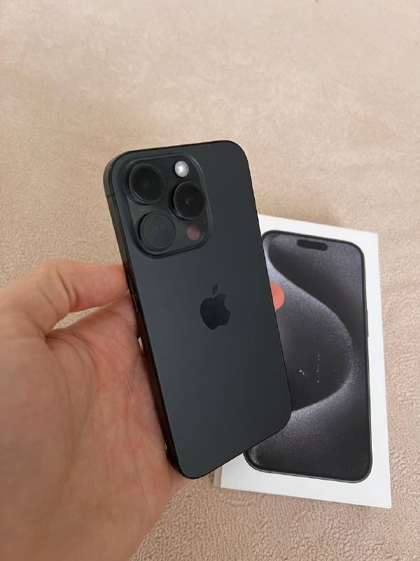 iPhone 15 Pro 256 GB