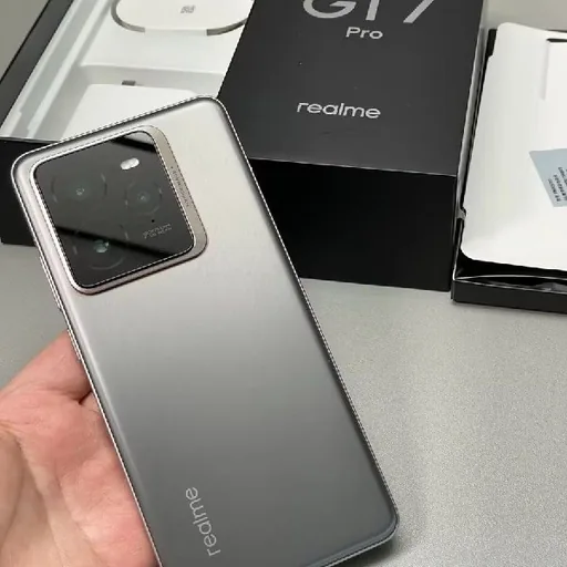 Realme GT 7 Pro