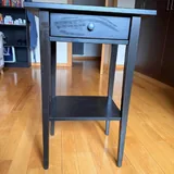 Ikea деревянный столик 1