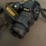 Фотоаппарат Nikon D60 1
