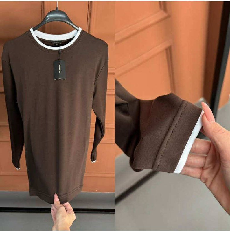 коричневый брюки, кофты Massimo Dutti и Карол 2