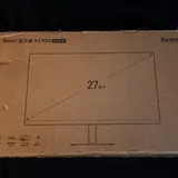 Redmi X27GQ монитор 4