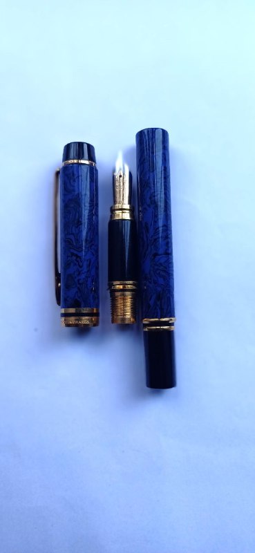 Редкая винтажная перьевая авторучка WATERMAN LE MAN 200 3