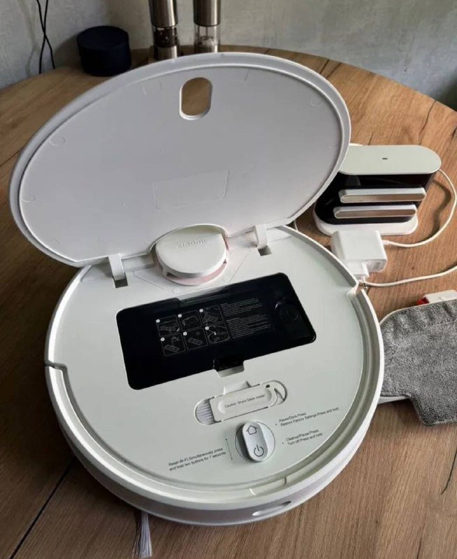 Робот пылесос Xiaomi Robot Vacuum S10 2