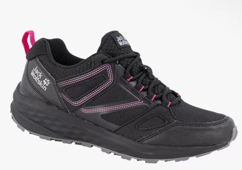 Ботинки Jack Wolfskin Downhill, Adidas Terrex Mid Gtx Gore-Tex