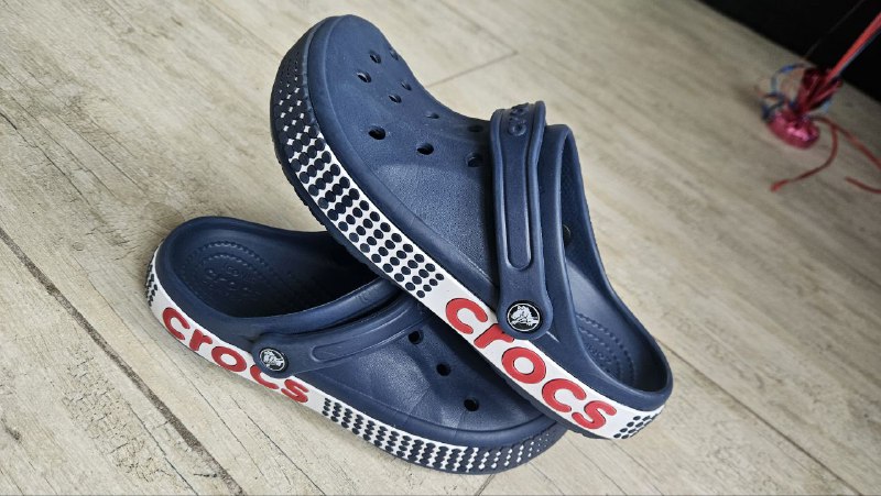 Crocs кроксы 38 р. 4