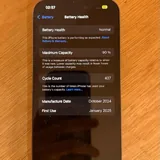 iPhone 15 Pro 128GB Natural Titanium 4