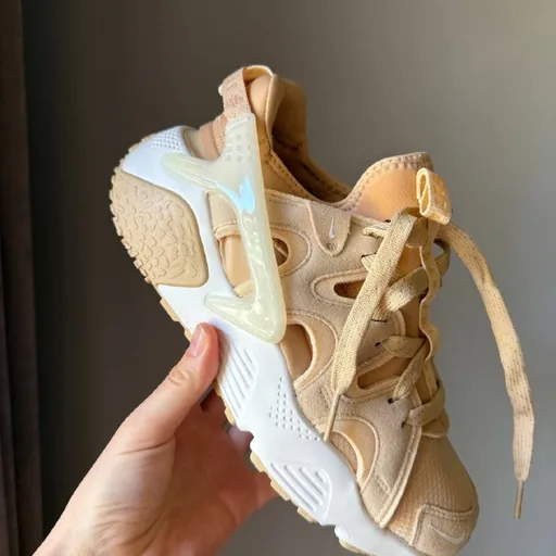Женские кроссовки Nike Air Huarache Craft