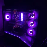 Игровой ПК Ryzen 7 7800X3D RTX 5060 Ti 16GB 32GB DDR5 3