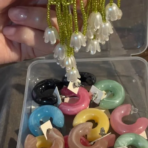 Серьги