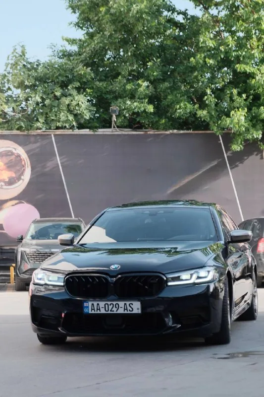 BMW M550i 1