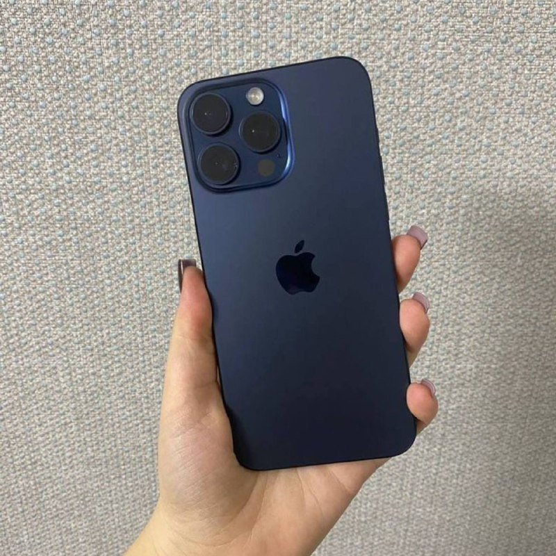 IPhone 15 Pro Max 256gb Blue Titanium
