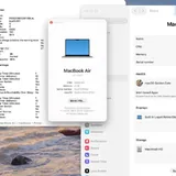 MacBook Air M2 Space Gray 2