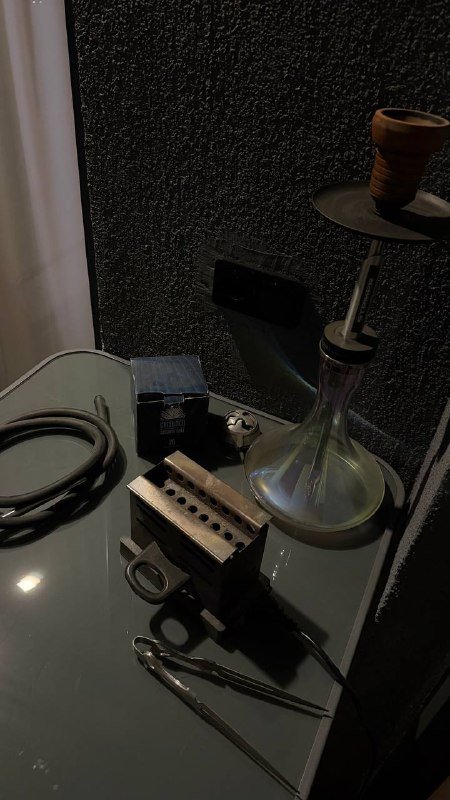 Кальян и аксессуары