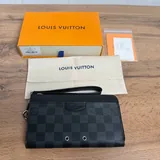 Сумка Louis Vuitton, клатч, чехол для документов 4