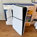 PlayStation 5 1Tb, 2 джойстика, игры, беспроводная зарядка 2