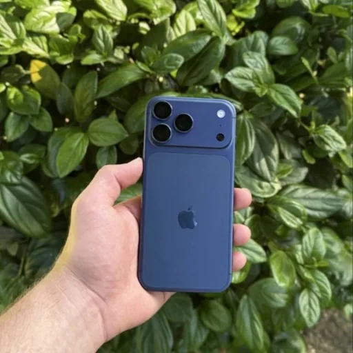 iPhone 17 Pro Max 256GB