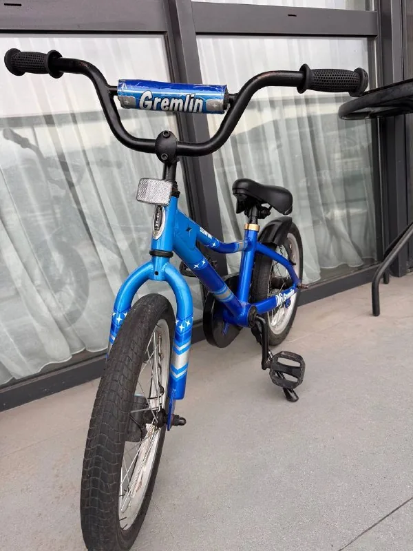 Детский велосипед Schwinn Gremlin 16 1