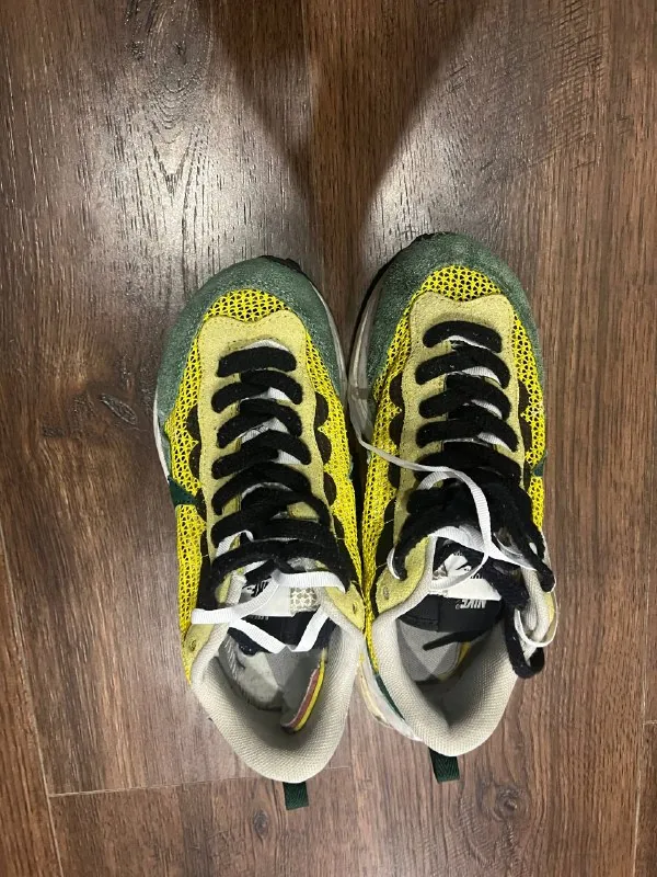 Nike Sacai кроссовки 1