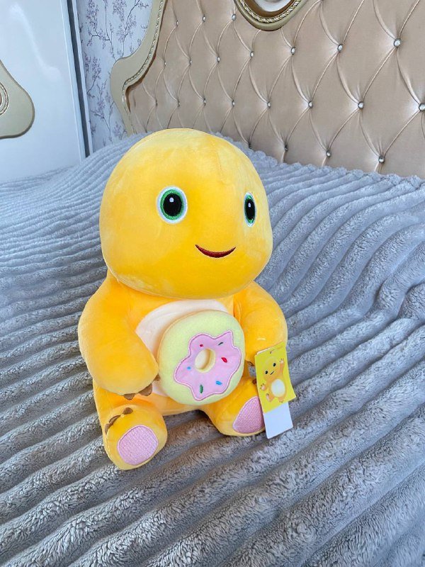 Мягкая игрушка из минисо