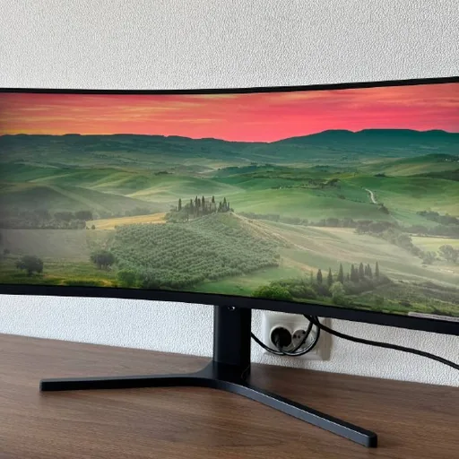 Xiaomi монитор XMMNTWQ34 34"