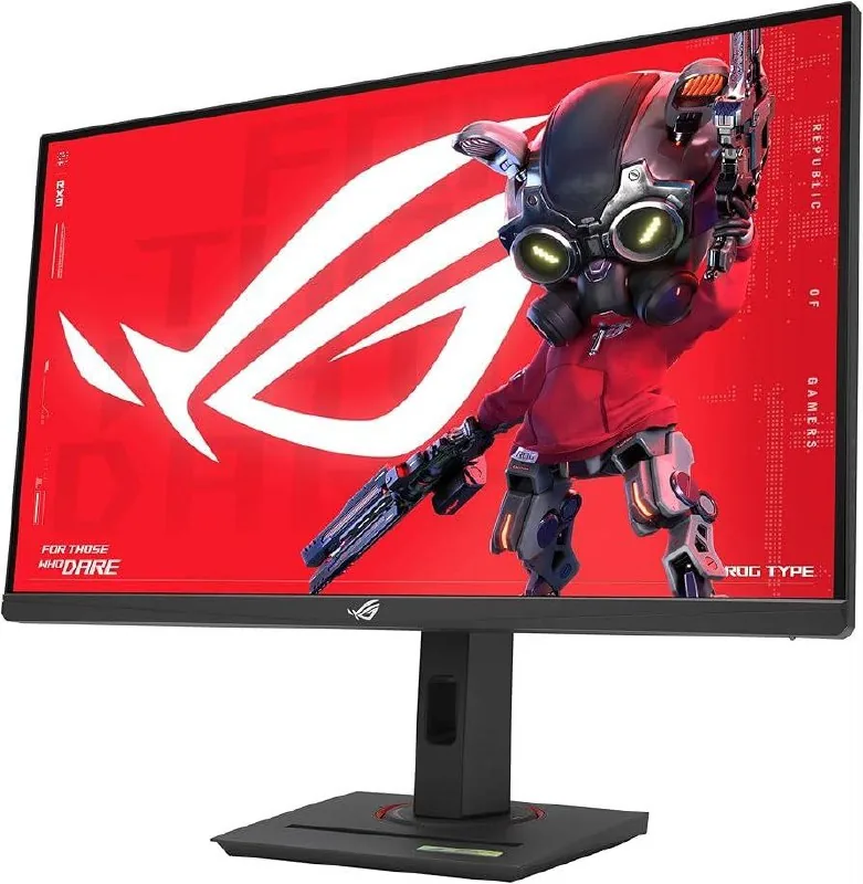 ASUS ROG Strix XG27UCS монитор