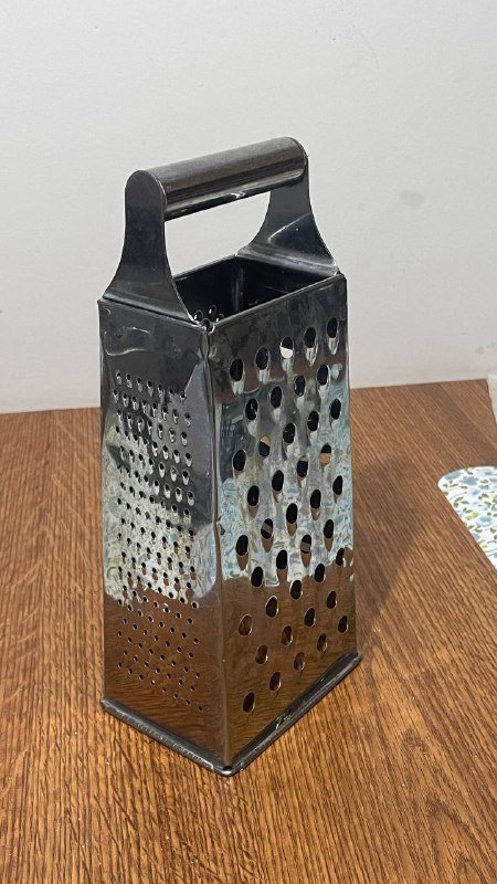 Стеклянная ваза 5