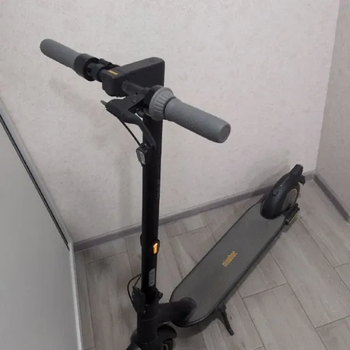 Электросамокат Ninebot Kickscooter Max G30E 2