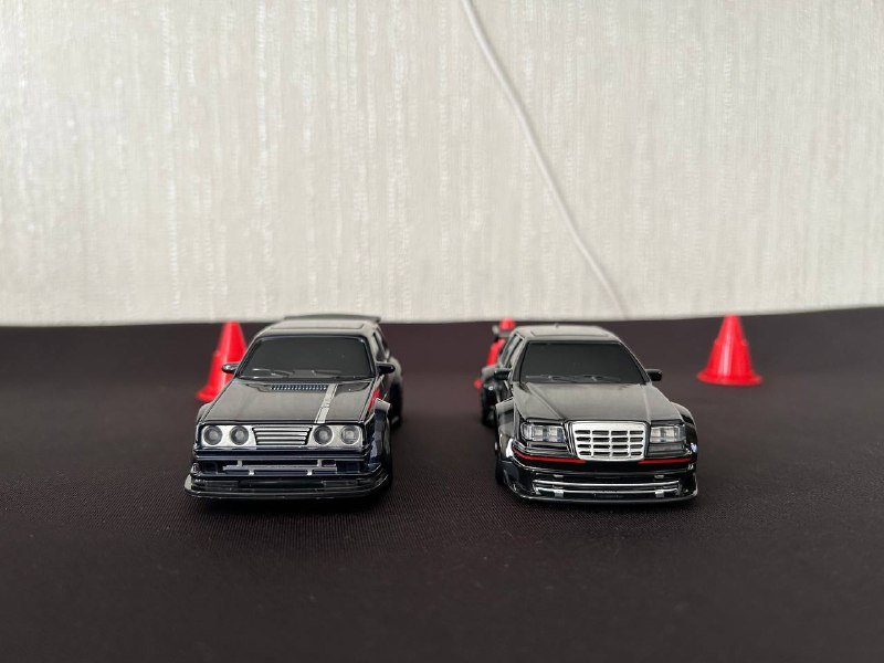 Машинки на пульте управления для дрифта и гонок 4