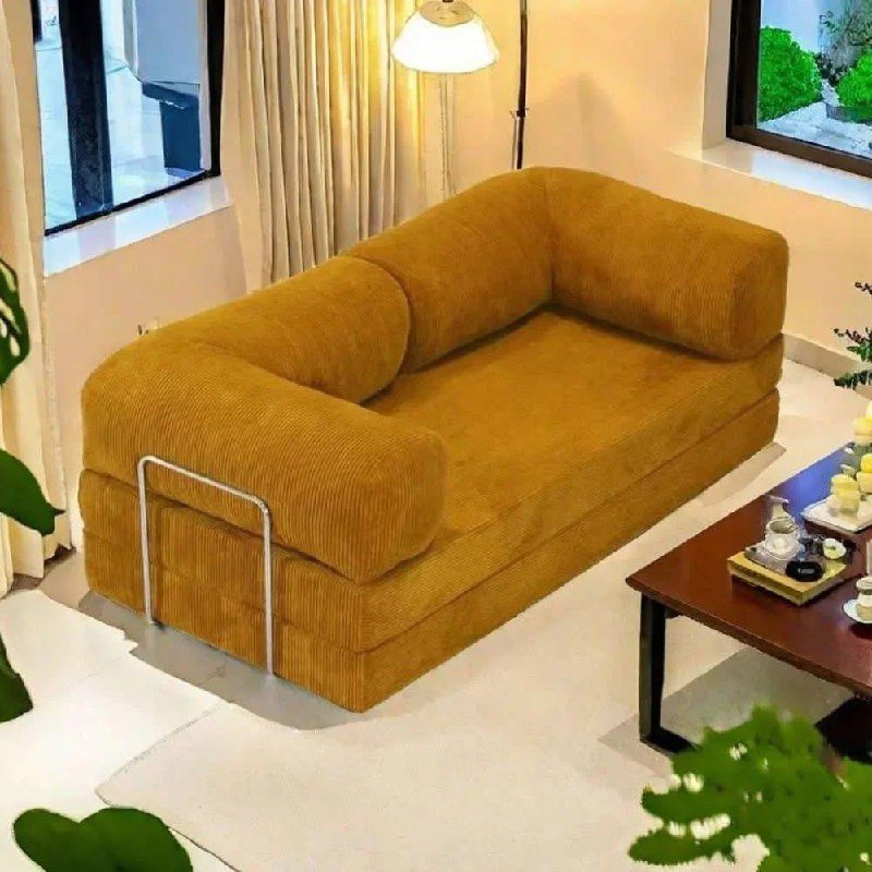 Ортопедические бескаркасные диваны