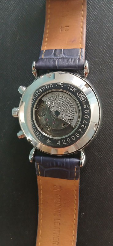 Часы Vacheron Constantin 7