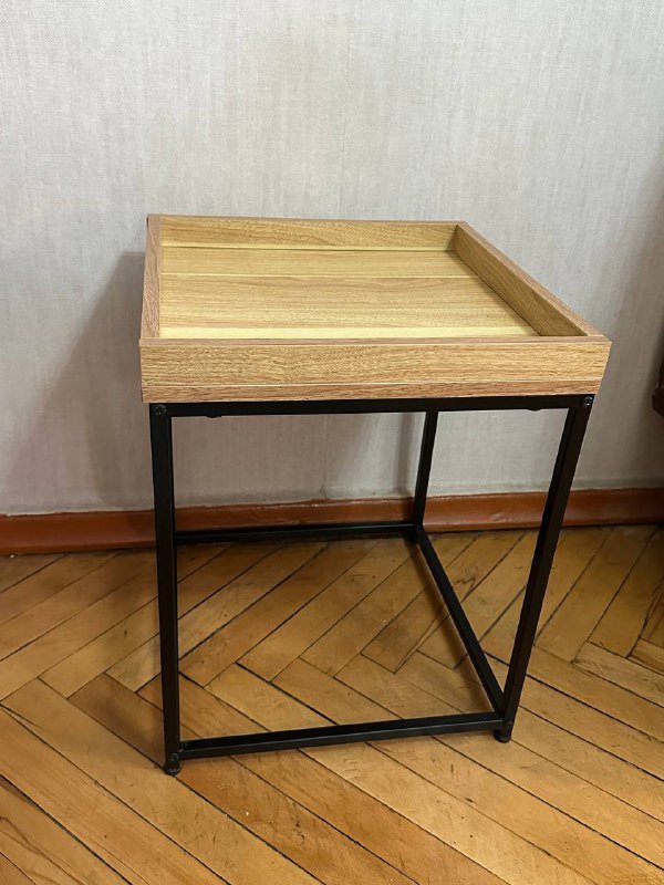 Стул-кресло, столик прикроватный, кровать надувная, лоток для щенков 4